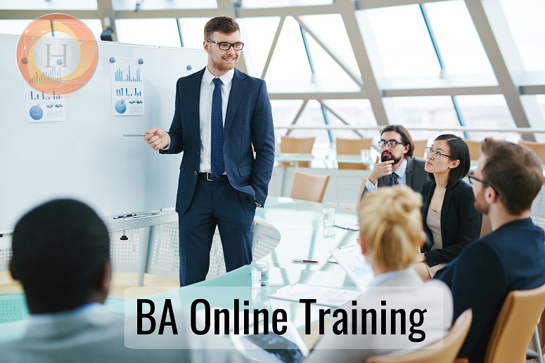 Business analysis online training