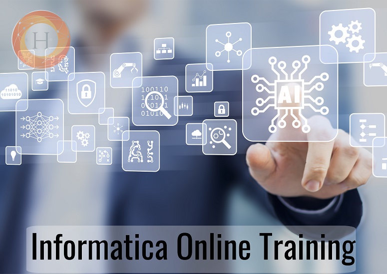 informatica online training