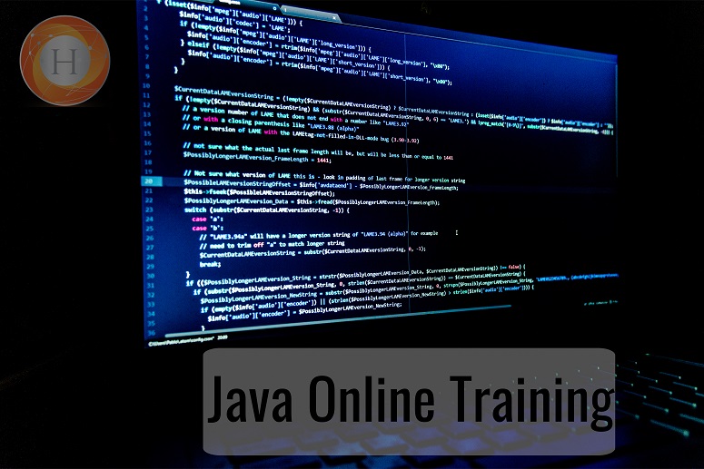 Java J2EE online training