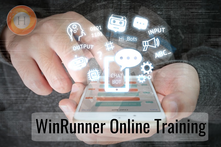 Winrunner Online training